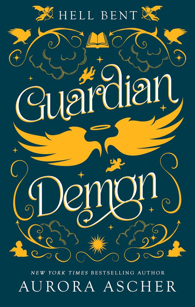 Guardian Demon by Aurora Ascher