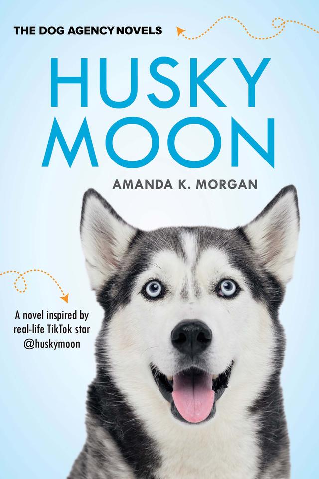 Husky Moon by Amanda K. Morgan, Husky Moon
