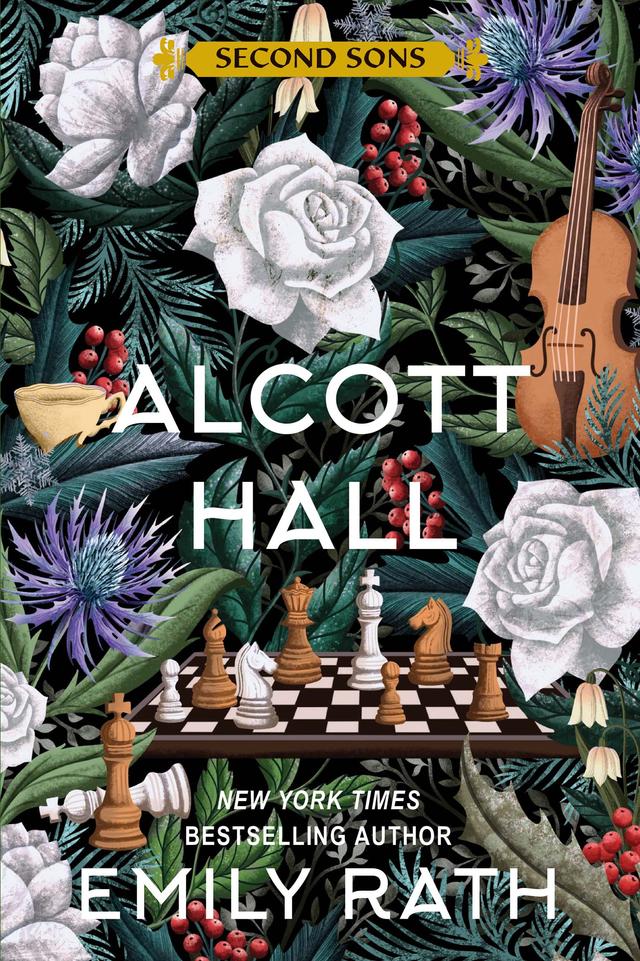 Alcott Hall by Emily Rath