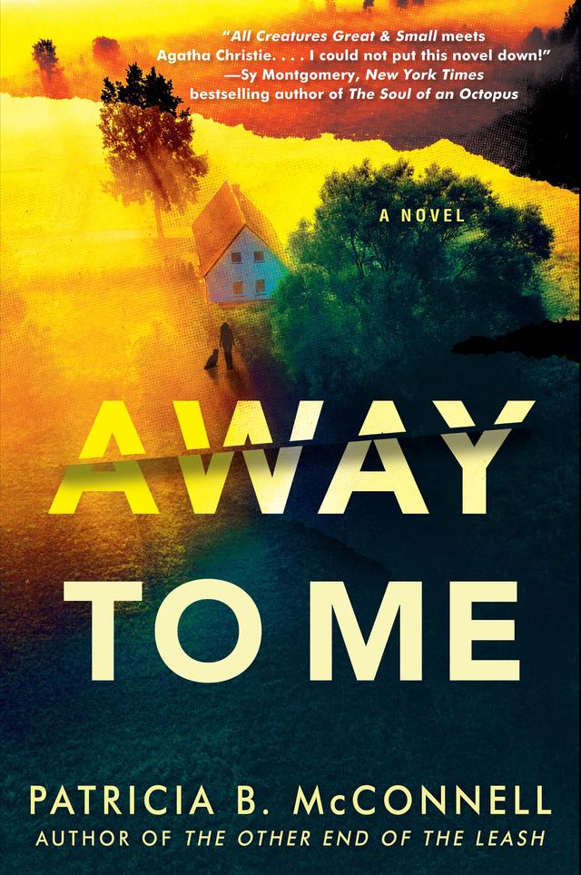 Away to Me by Patricia B. McConnell