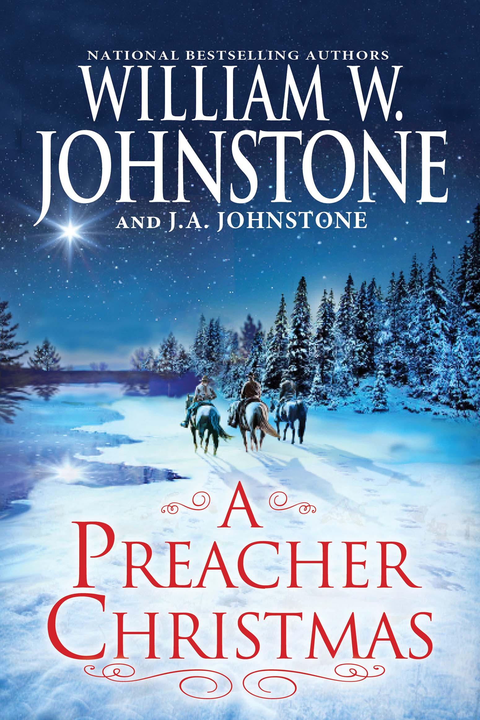 A Preacher Christmas