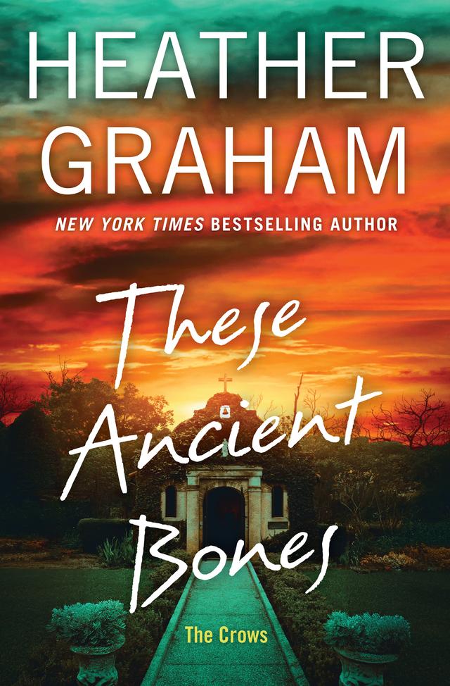 These Ancient Bones by Heather Graham