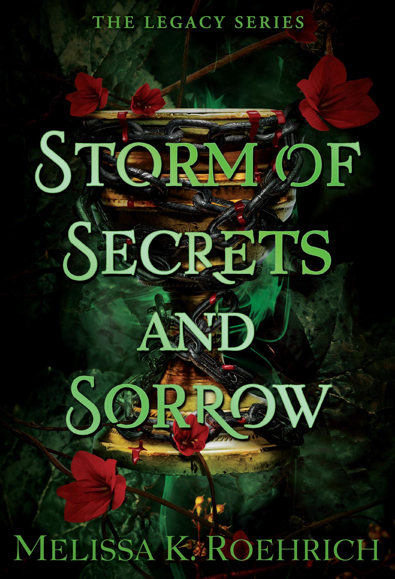 Storm of Secrets and Sorrow