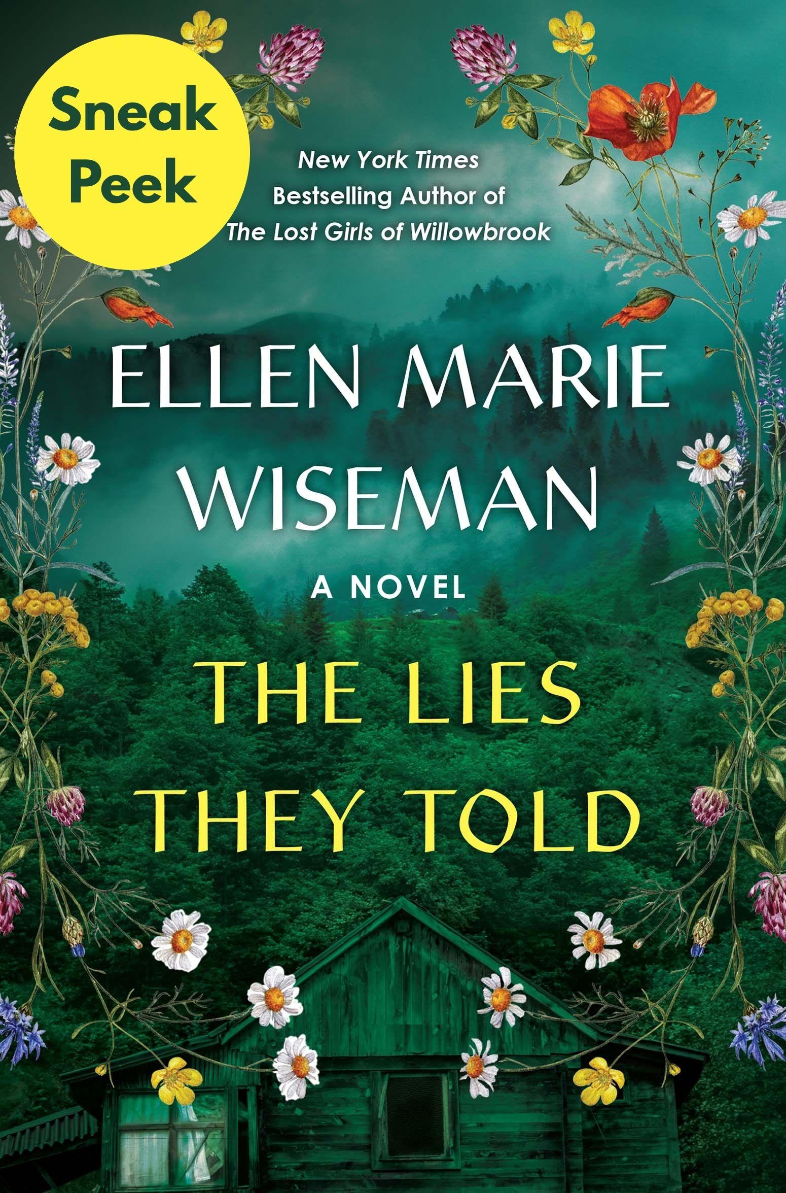 The Lies They Told: Sneak Peek