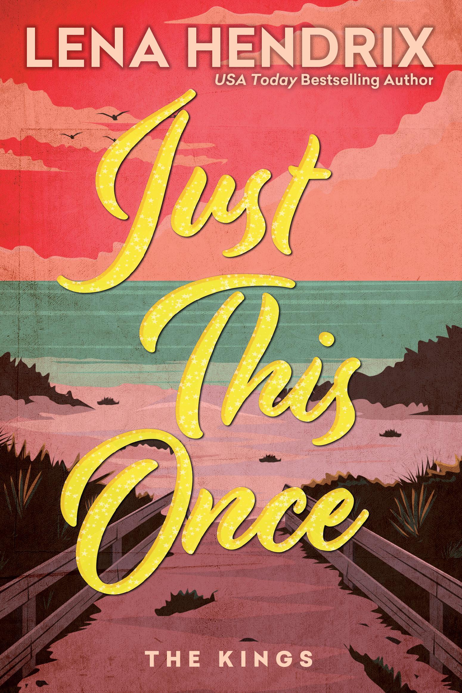 Just This Once