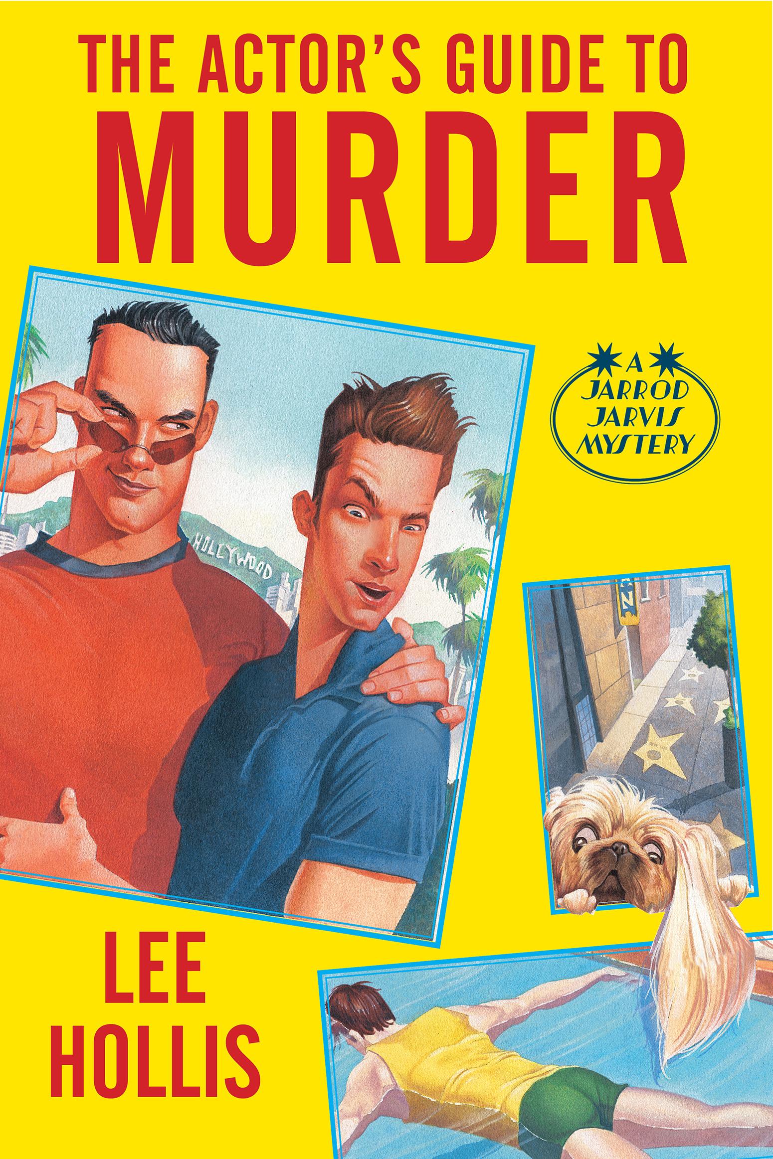 The Actor's Guide to Murder