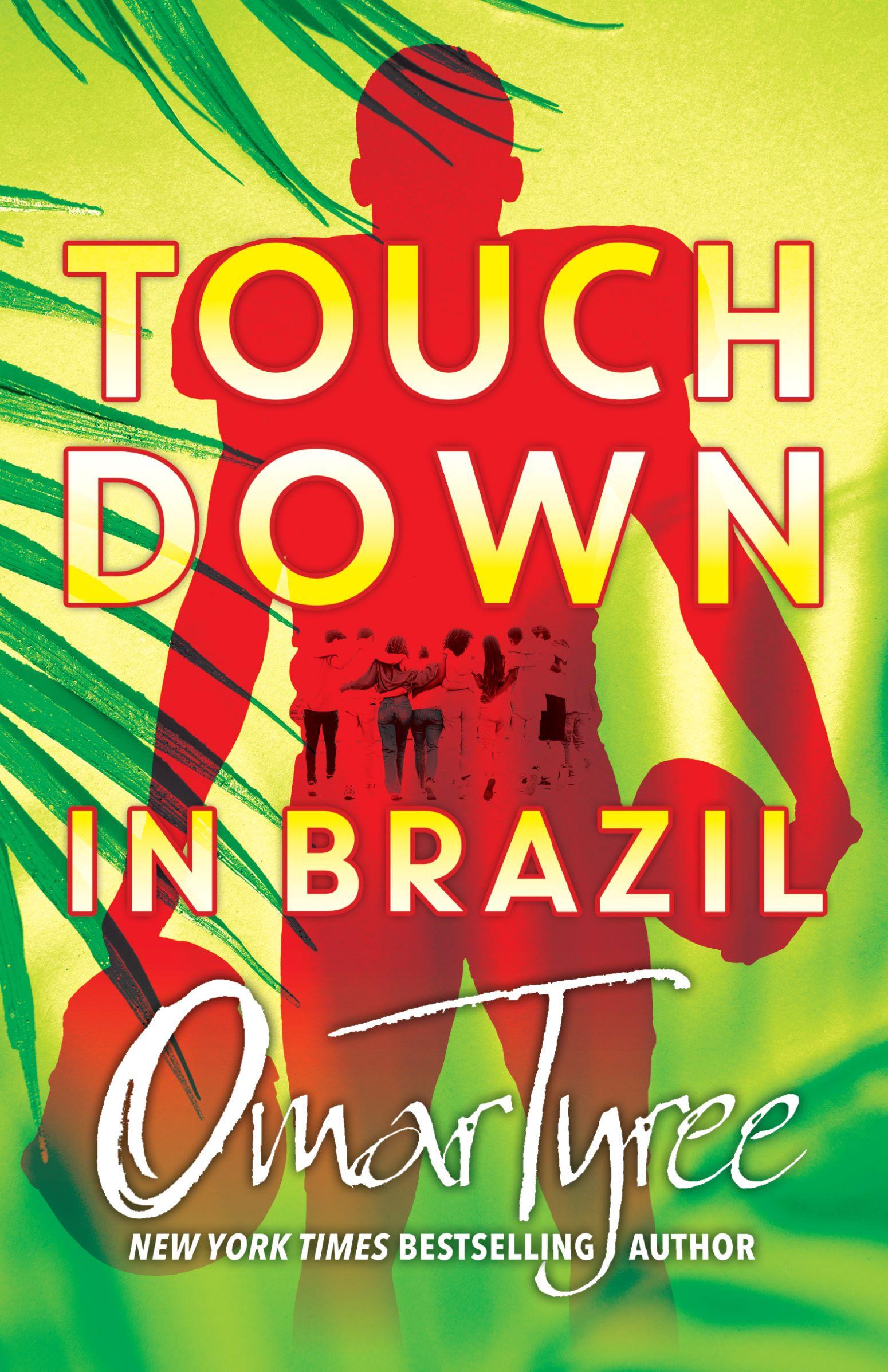 Touchdown in Brazil