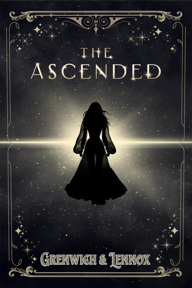 The Ascended by Bree Grenwich, Parker Lennox