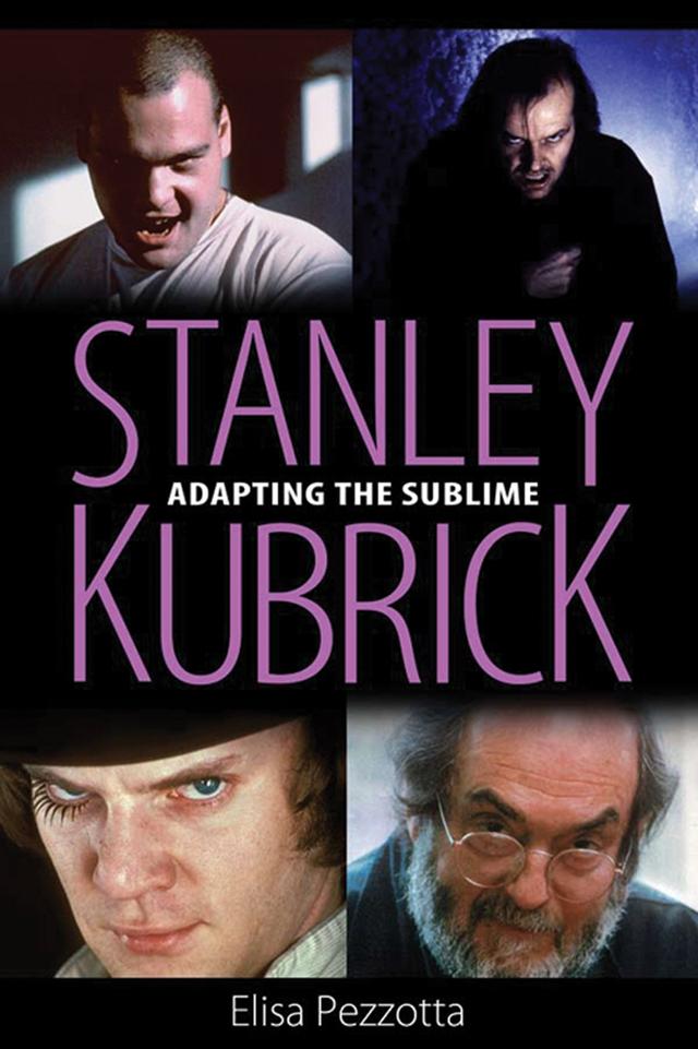 Stanley Kubrick by Elisa Pezzotta