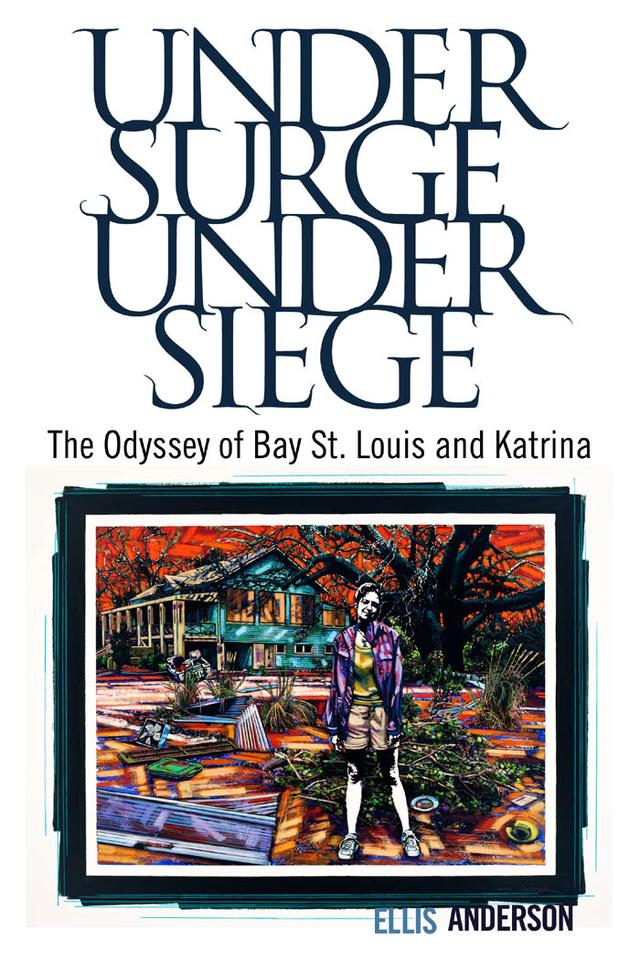 Under Surge, Under Siege by Ellis Anderson