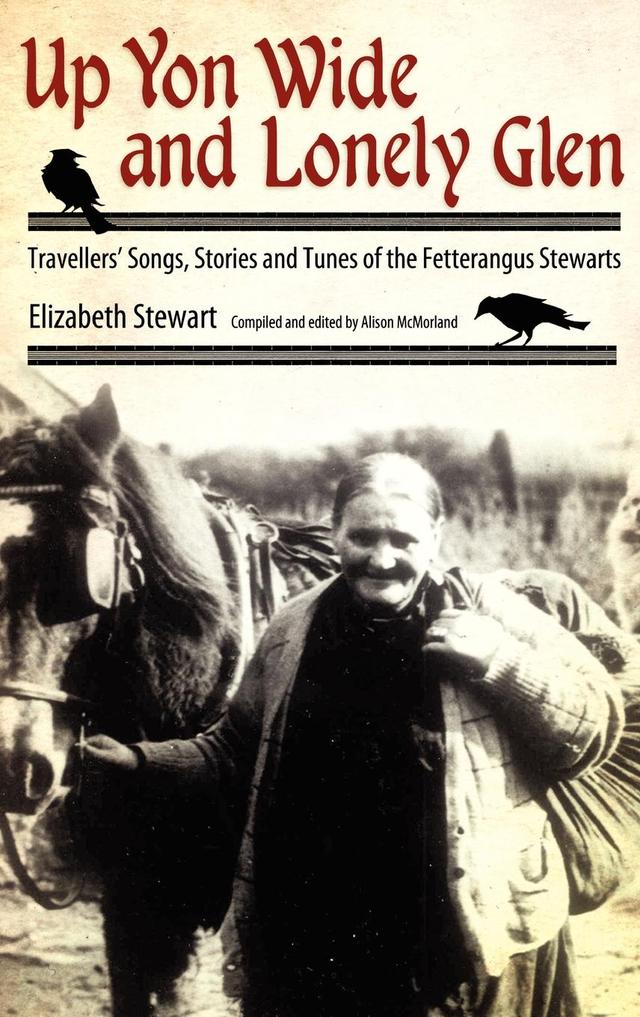 Up Yon Wide and Lonely Glen by Alison McMorland, Elizabeth Stewart
