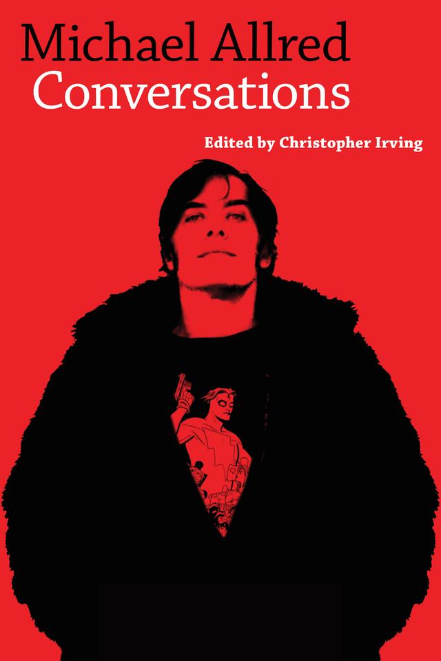 Michael Allred by Christopher Irving