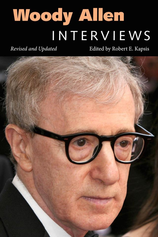 Woody Allen by Robert E. Kapsis
