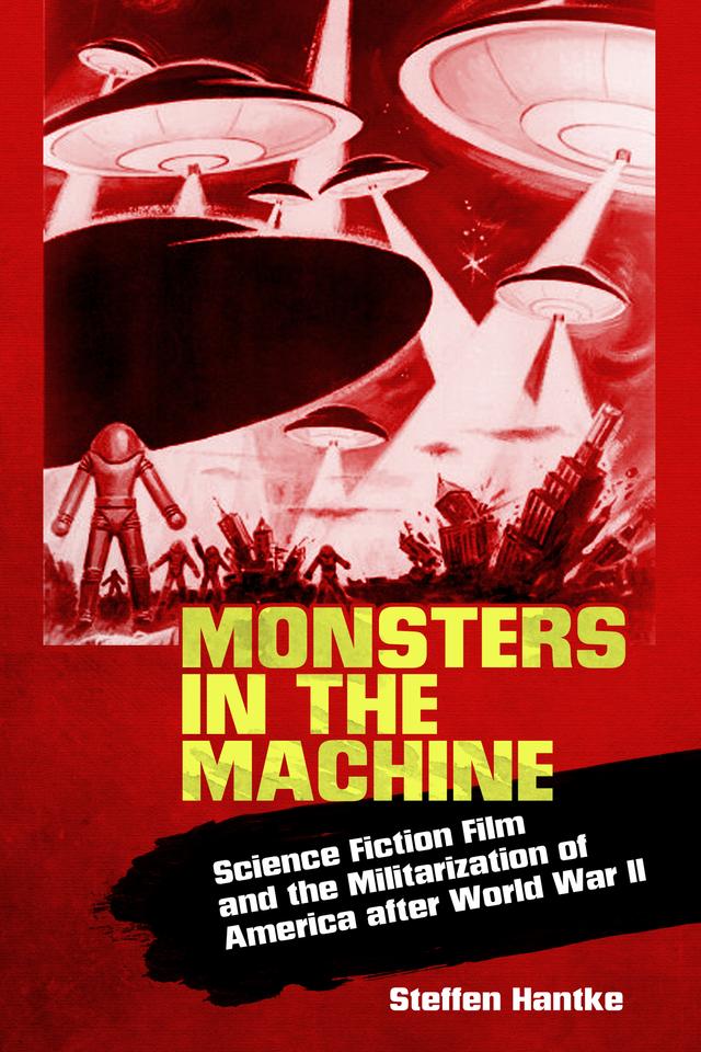 Monsters in the Machine by Steffen Hantke