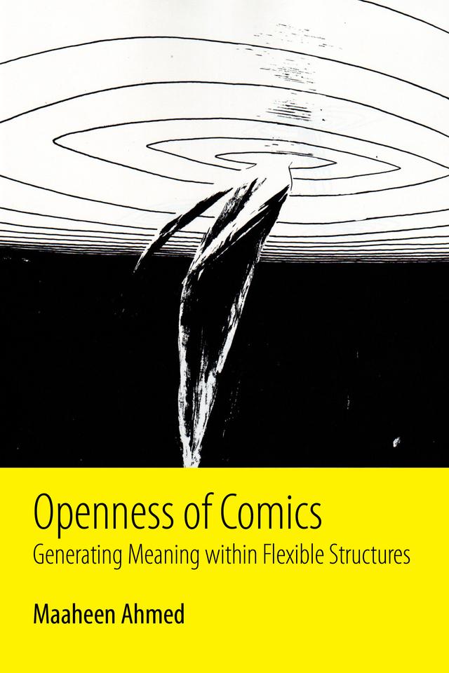 Openness of Comics by Maaheen Ahmed