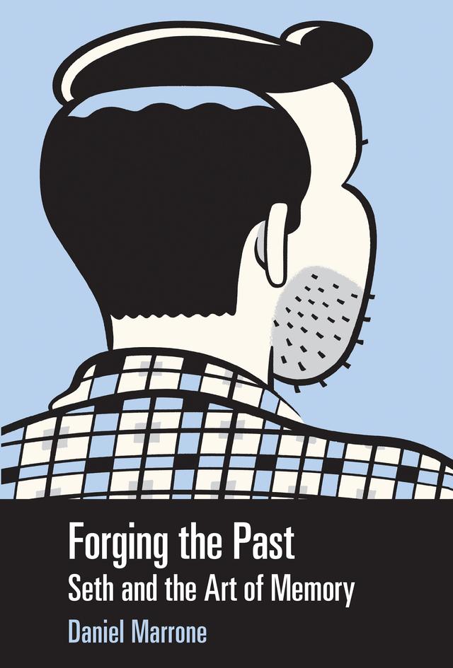 Forging the Past by Daniel Marrone