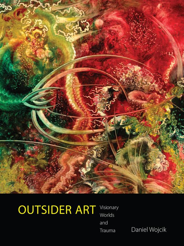 Outsider Art by Daniel Wojcik