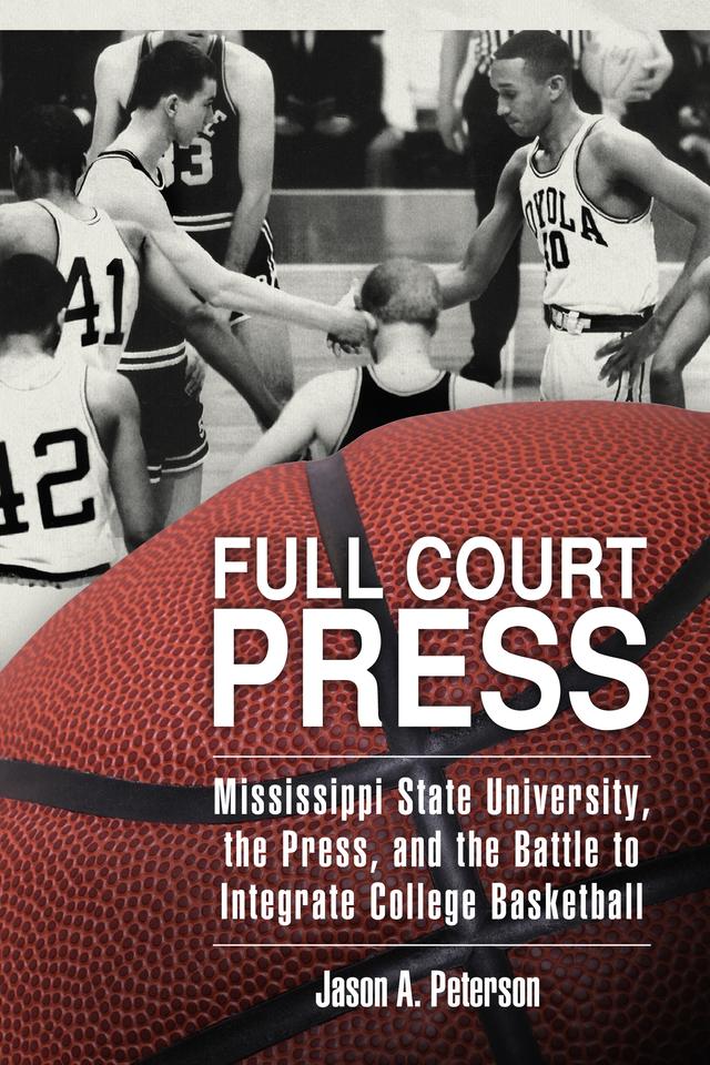 Full Court Press by Jason A. Peterson