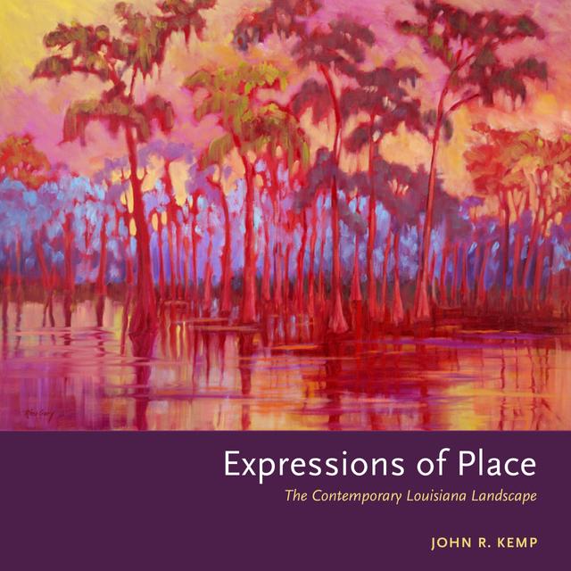 Expressions of Place by John R. Kemp
