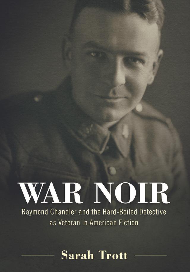 War Noir by Sarah Trott