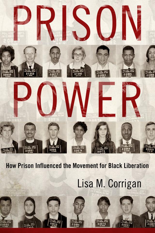 Prison Power by Lisa M. Corrigan
