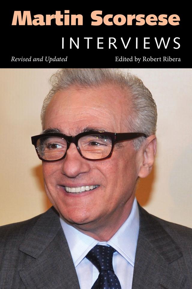 Martin Scorsese by Robert Ribera