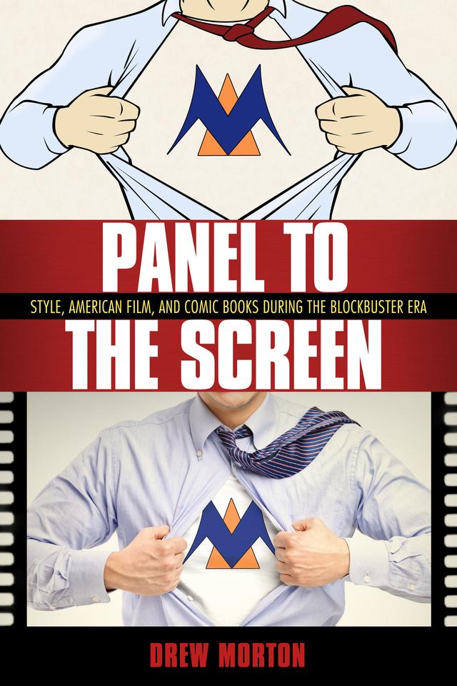 Panel to the Screen by Drew Morton