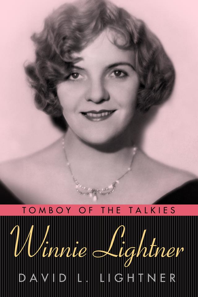 Winnie Lightner by David L. Lightner