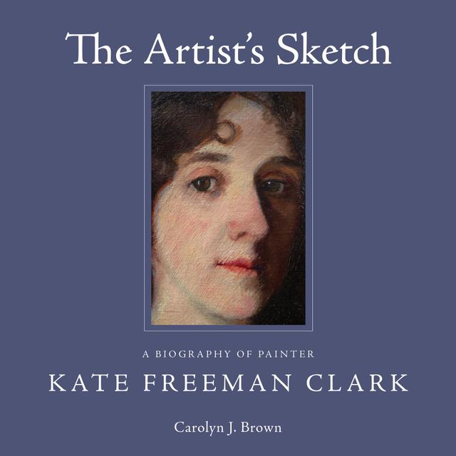 The Artist's Sketch by Carolyn J. Brown