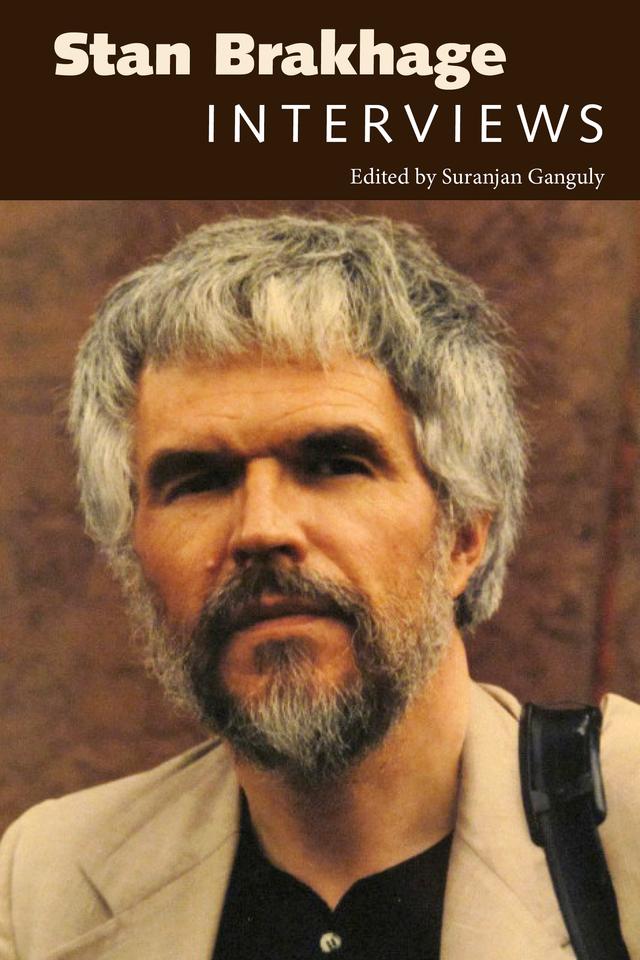 Stan Brakhage by Suranjan Ganguly