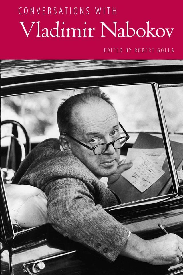 Conversations with Vladimir Nabokov by Robert Golla