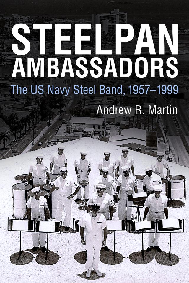 Steelpan Ambassadors by Andrew R. Martin