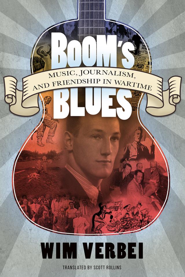 Boom's Blues by Scott Rollins, Wim Verbei