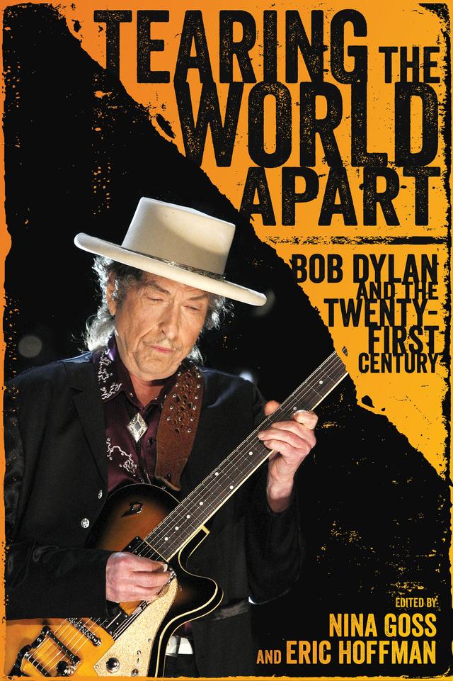 Tearing the World Apart by Eric Hoffman, Nina Goss