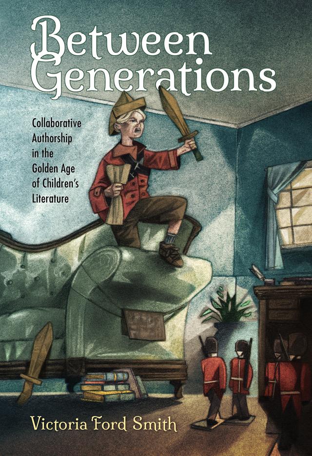 Between Generations by Victoria Ford Smith