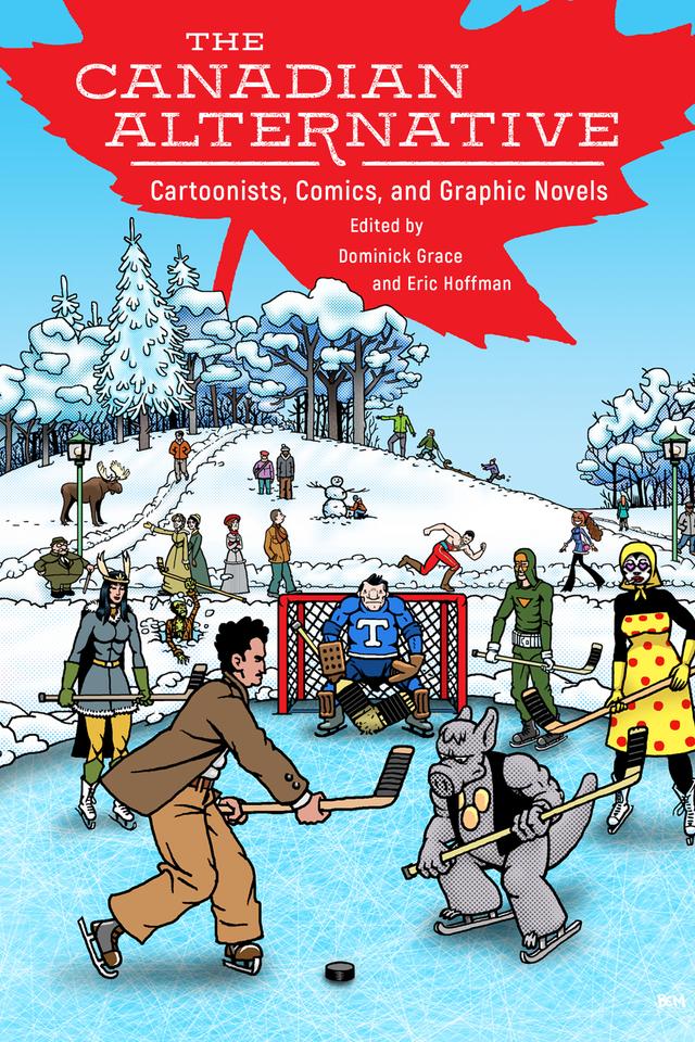 The Canadian Alternative by Dominick Grace, Eric Hoffman