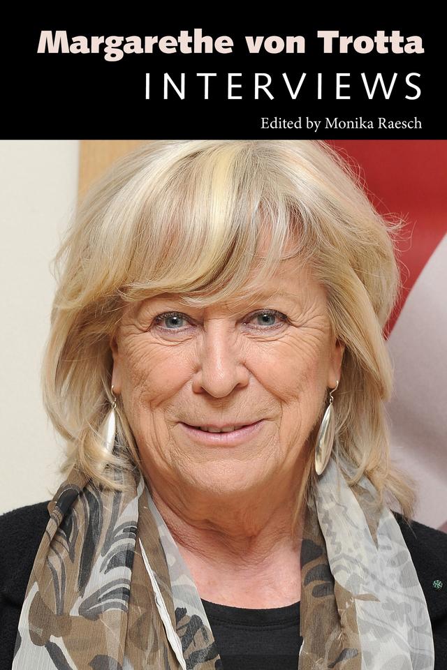 Margarethe von Trotta by Monika Raesch