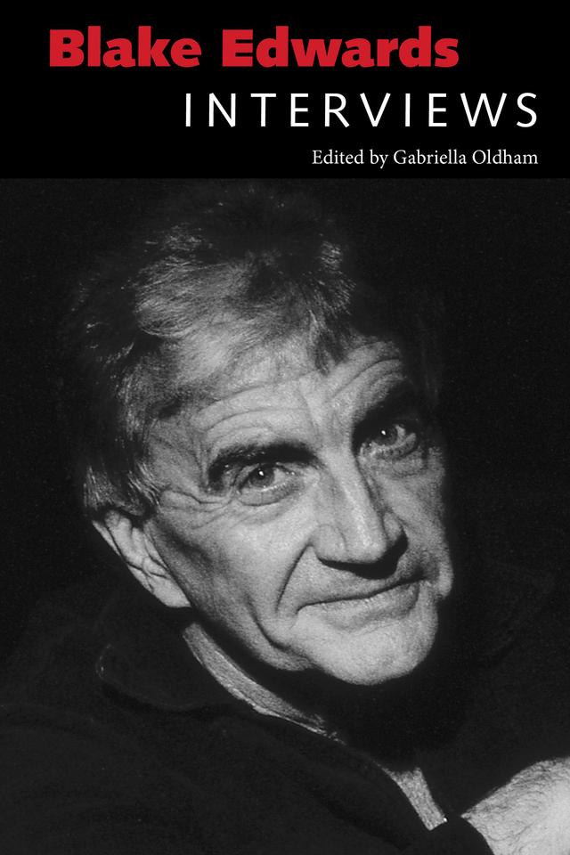 Blake Edwards by Gabriella Oldham