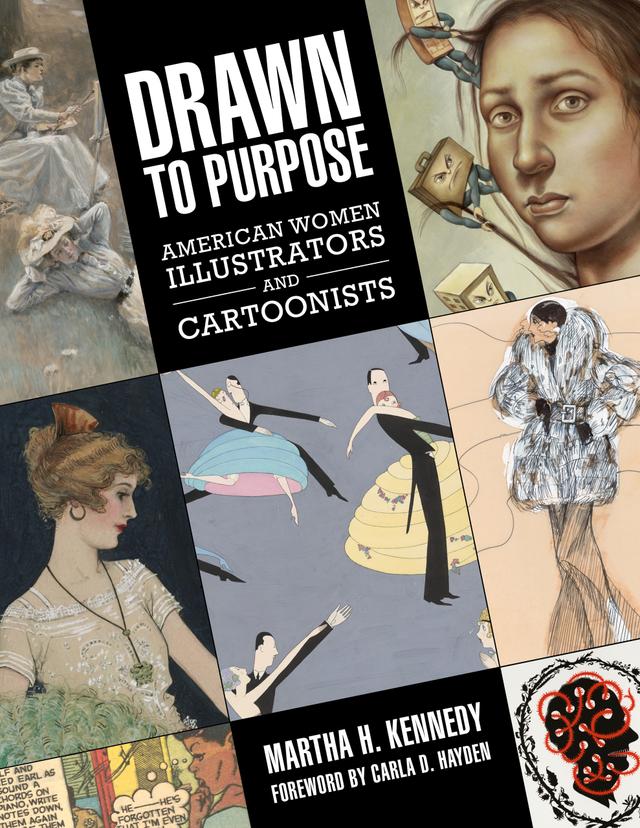 Drawn to Purpose by Carla D. Hayden, Martha H. Kennedy