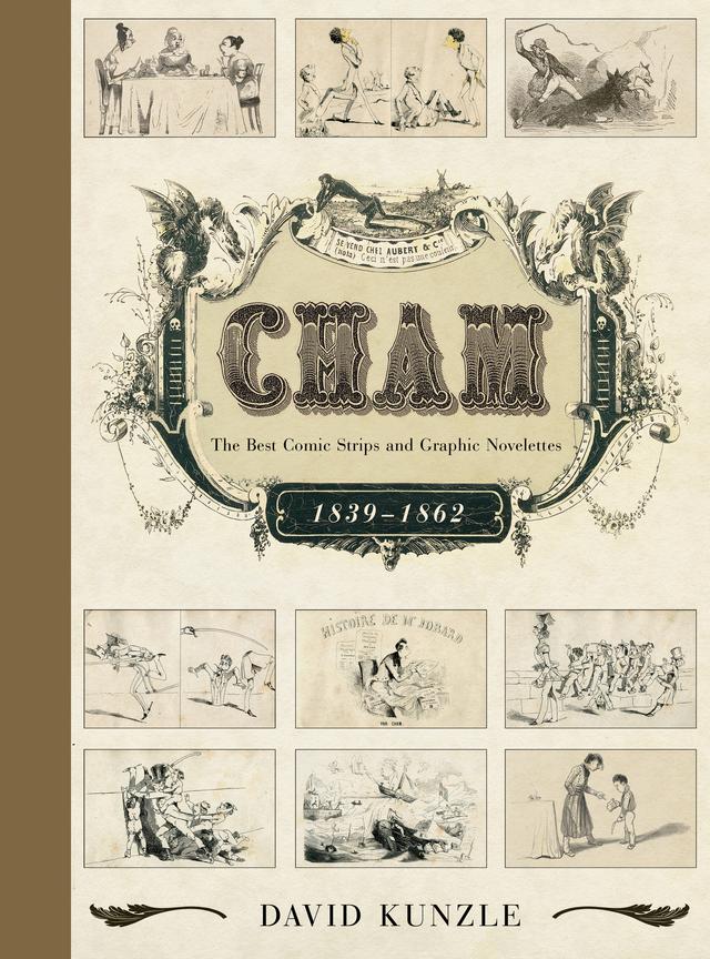 Cham by David Kunzle