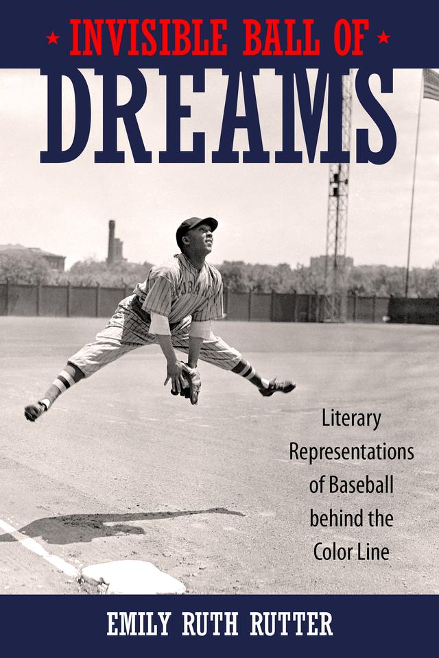 Invisible Ball of Dreams by Emily Ruth Rutter