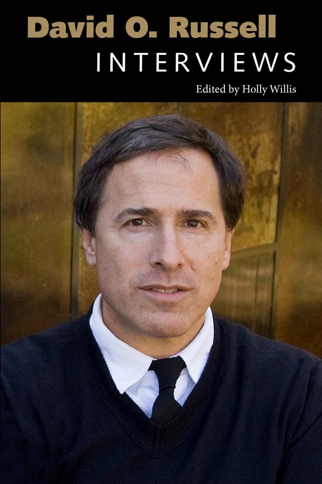 David O. Russell by Holly Willis