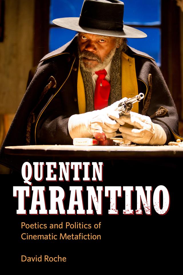 Quentin Tarantino by David Roche
