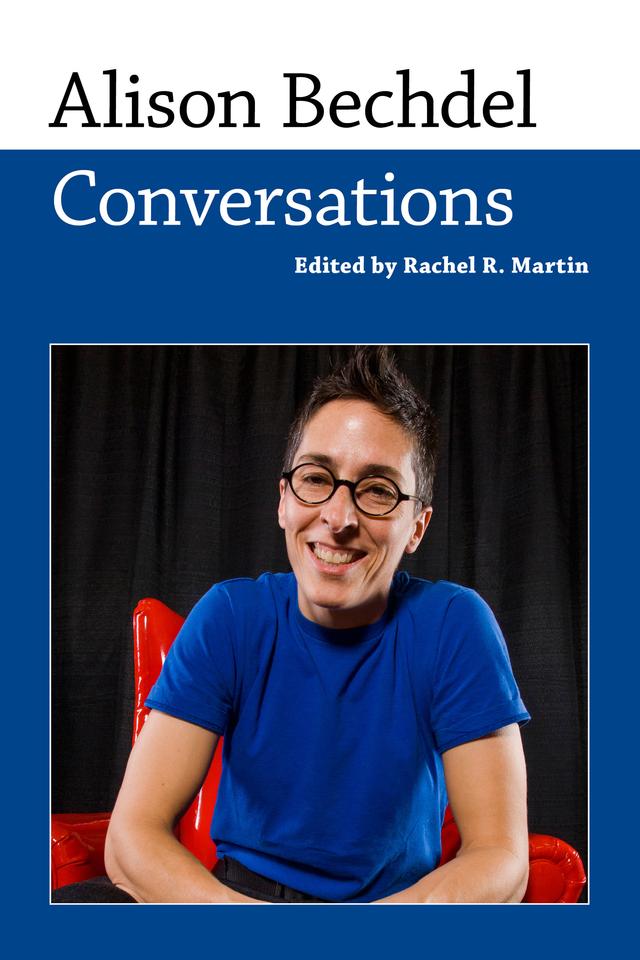 Alison Bechdel by Rachel R. Martin