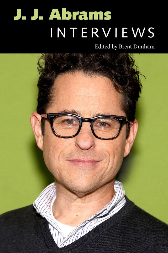J. J. Abrams by Brent Dunham