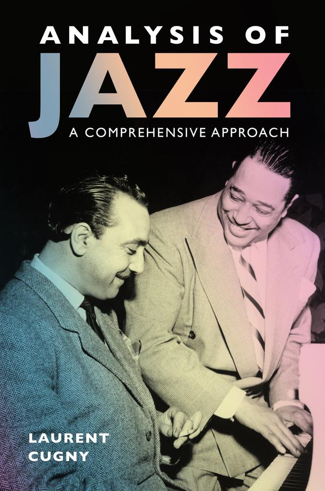 Analysis of Jazz by Laurent Cugny