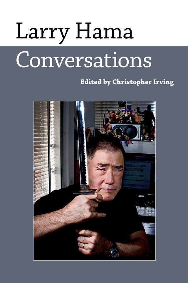 Larry Hama by Christopher Irving