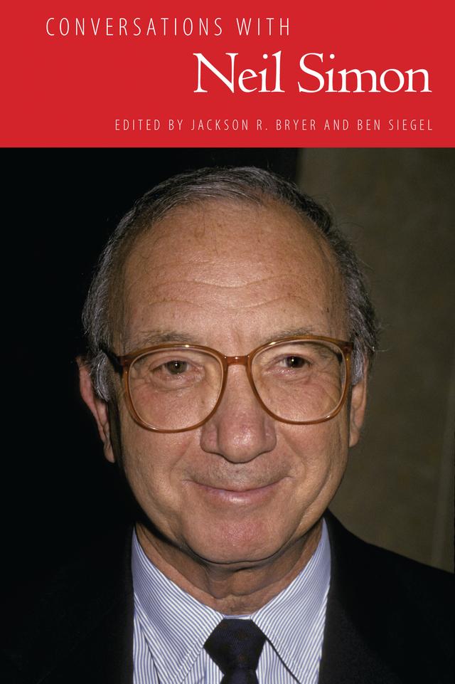 Conversations with Neil Simon by Ben Siegel, Jackson R. Bryer