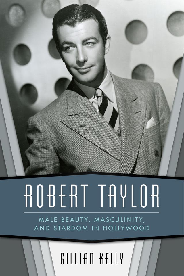 Robert Taylor by Gillian Kelly