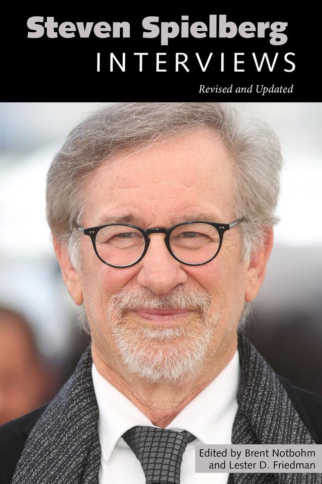 Steven Spielberg by Brent Notbohm, Lester D. Friedman